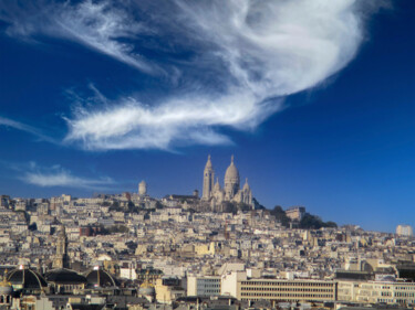 Sacré Coeur à Paris