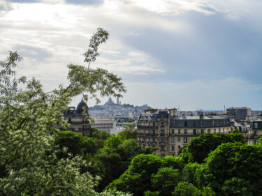 Vue sur Montmartre