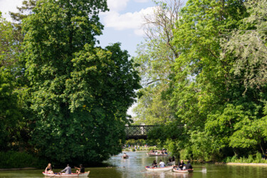 Barques à vincennes