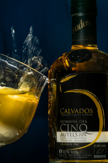 Calvados et cidre