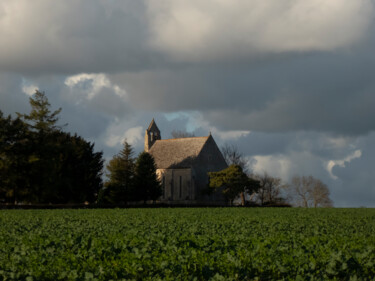 Campagne de Caen