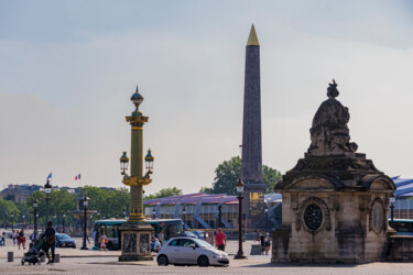 Place de la Concorde 2 Couleur