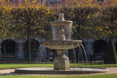 Place des Vosges Couleur