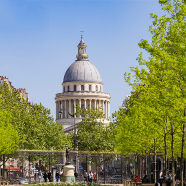 Panthéon à Paris