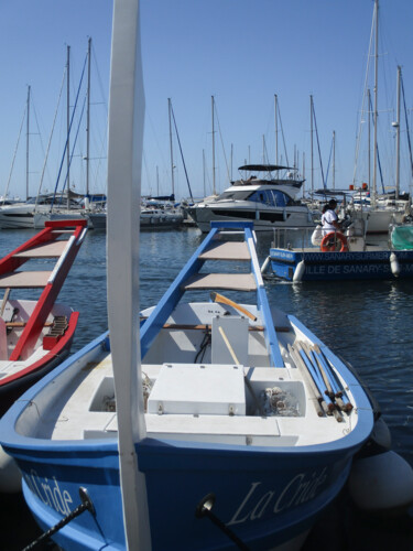 barques à Sanary