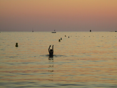 Baignade du soir