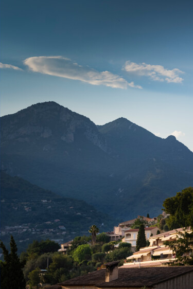 Paysage de Menton