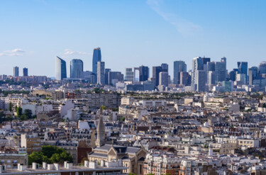 Vue sur la Défense