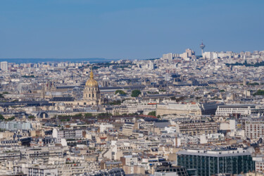 Vue sur les Invalides