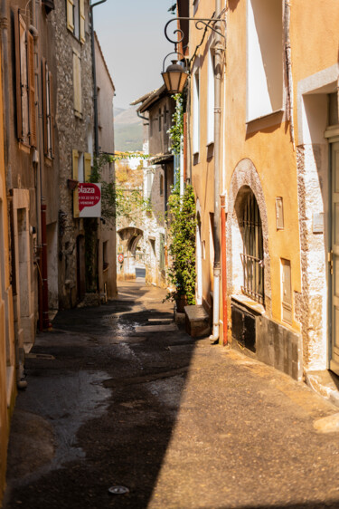 Vieilles rues de Vence