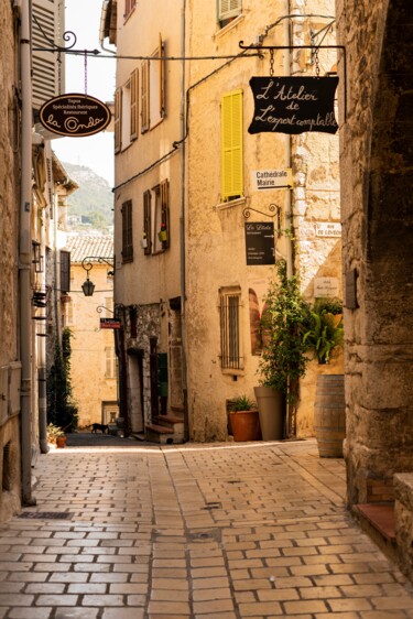 Rue de Vence