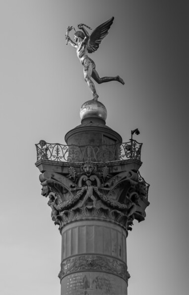 Ange Place de la Bastille