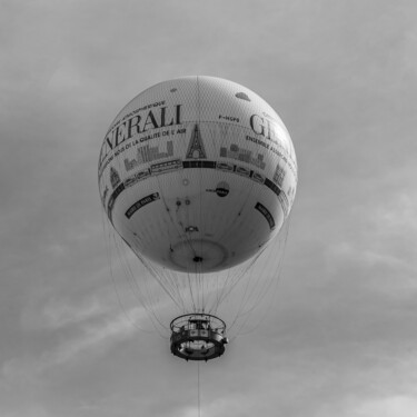 Ballon de la Mairie de Paris