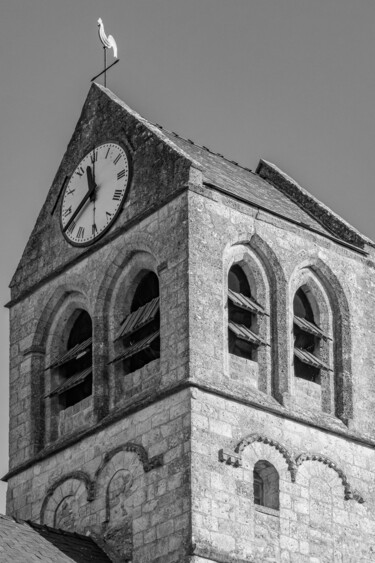 Clocher de l'Eglise de Duvy