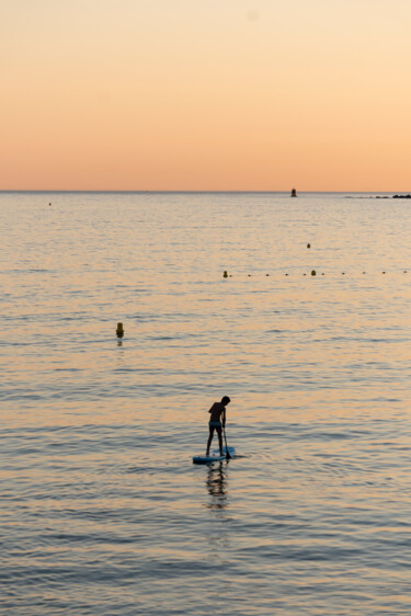 Devant l'horizon