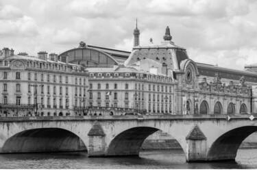 Musée d'Orsay depuis le quai François Mitterrand