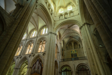 abbatiale St Etienne de Caen