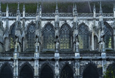 Nef extérieure de l'Eglise St Pierre