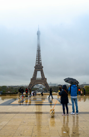 Place du Trocadéro