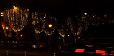 Décembre place de la Concorde