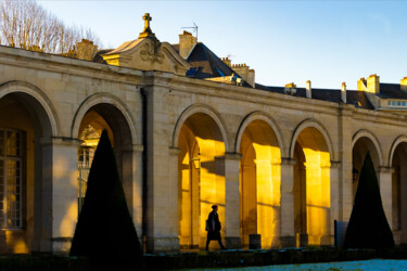 Abbaye aux Dames. Conseil régional