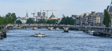 Vue depuis le pont de la Concorde