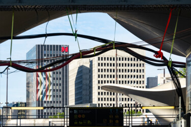 Visions de la gare d'Austerlitz