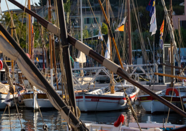 Le port de Sanary